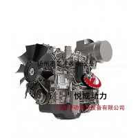 上柴動力50KW柴油發動機 4HTAA4.3-G32