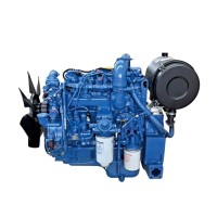 上柴動力600KW柴油發動機 12GTAA27-G32