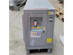 醫用負壓吸引系統廢氣排放滅菌裝置